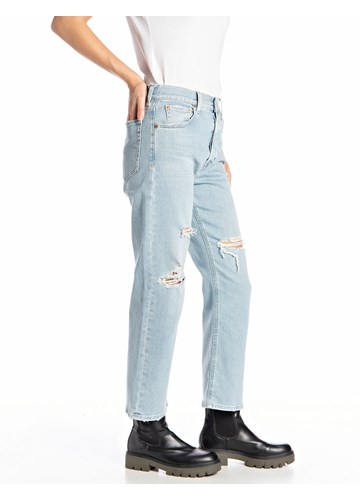 Replay HEVELEEN RELAXED JEANS  WA488  605361R - 4