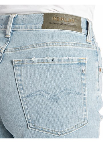 Replay HEVELEEN RELAXED JEANS  WA488  605361R - 8