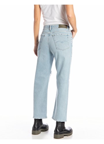 Replay HEVELEEN RELAXED JEANS  WA488  605361R - 2