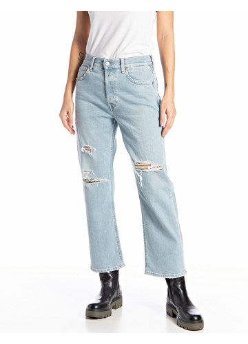 Replay HEVELEEN RELAXED JEANS  WA488  605361R - 1