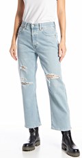 HEVELEEN RELAXED JEANS  WA488  605361R - 2