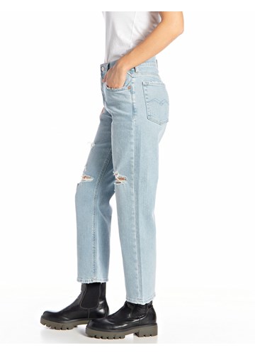 Replay HEVELEEN RELAXED JEANS  WA488  605361R - 3