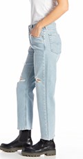 HEVELEEN RELAXED JEANS  WA488  605361R - 3