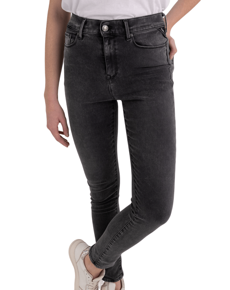 Replay SLIM FIT MJLA JEANS WA495  661 Y83 - 6