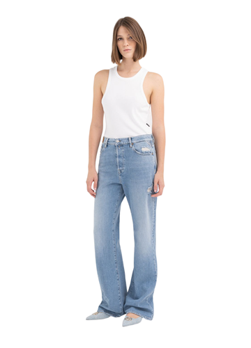 Replay BECKA FLARE FIT JEANS WA508 795 61D - 1