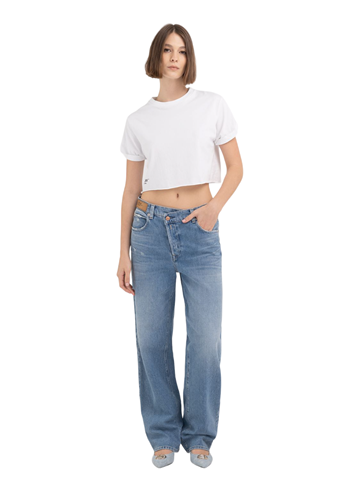 Replay LOOSE FIT ZELMAA JEANS WA511  737 695 - 1