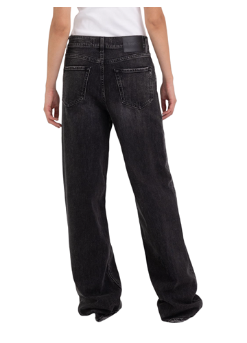 Replay CARY WIDE LEG FIT JEANS WA517 613 671 - 4
