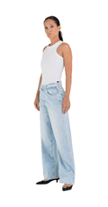 CARY WIDE LEG FIT JEANS WA517 773 65C - 3