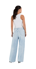CARY WIDE LEG FIT JEANS WA517 773 65C - 4