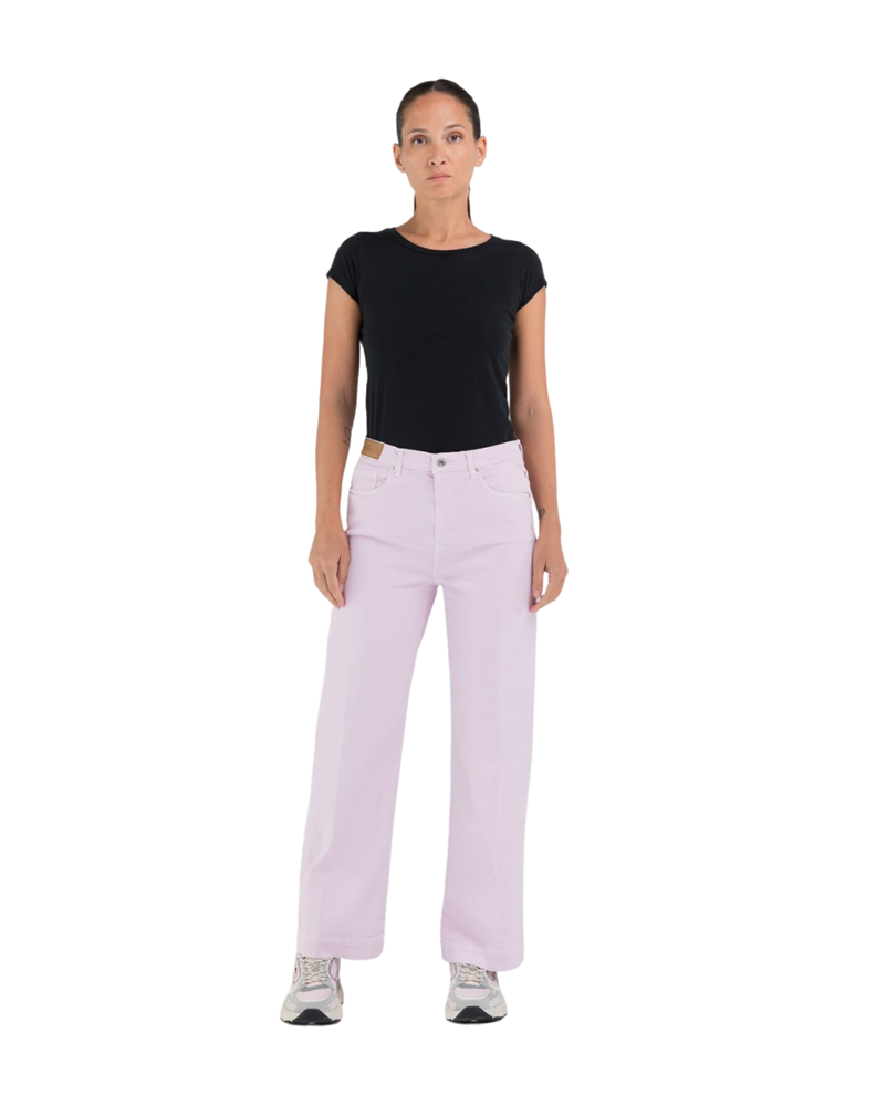 Replay STRAIGHT FIT MELJA JEANS HLAČE WA521  8415198 - 1