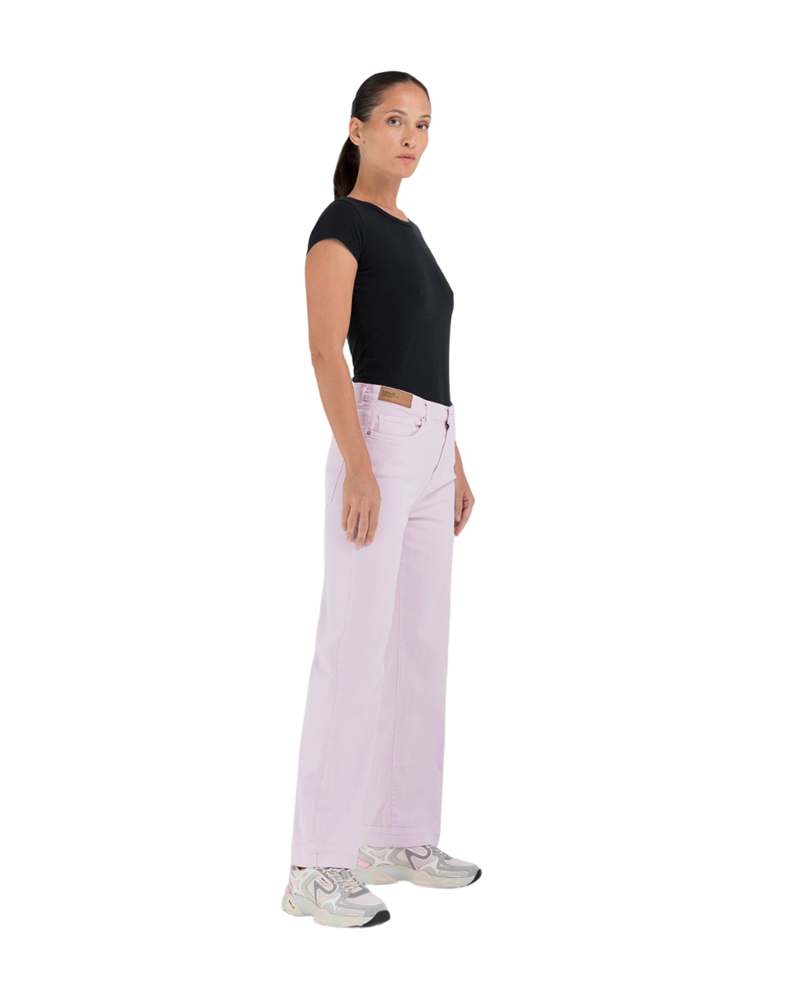 Replay STRAIGHT FIT MELJA JEANS HLAČE WA521  8415198 - 2