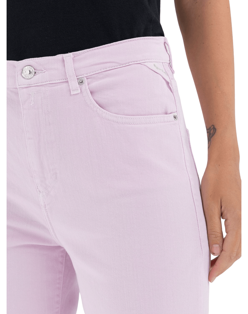 Replay STRAIGHT FIT MELJA JEANS HLAČE WA521  8415198 - 3