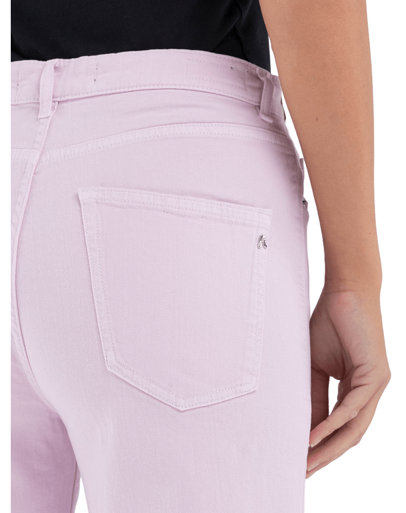 Replay STRAIGHT FIT MELJA JEANS HLAČE WA521  8415198 - 5