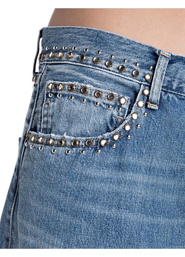 Replay MARGOTT BAGGY FIT JEANS WA535B 800883D - 8