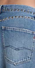 MARGOTT BAGGY FIT JEANS WA535B 800883D - 6