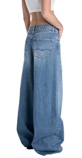 MARGOTT BAGGY FIT JEANS WA535B 800883D - 3