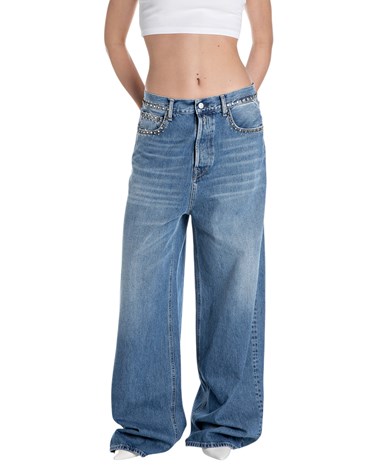 Replay margott baggy fit jeans wa535b 800883d