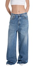 MARGOTT BAGGY FIT JEANS WA535B 800883D - 1
