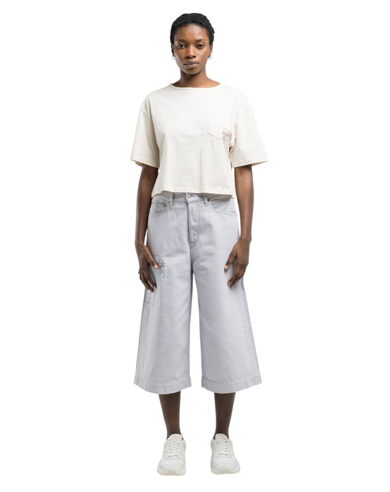 Replay SVANNA WIDE LEG JEANS WA538 872 897 - 1