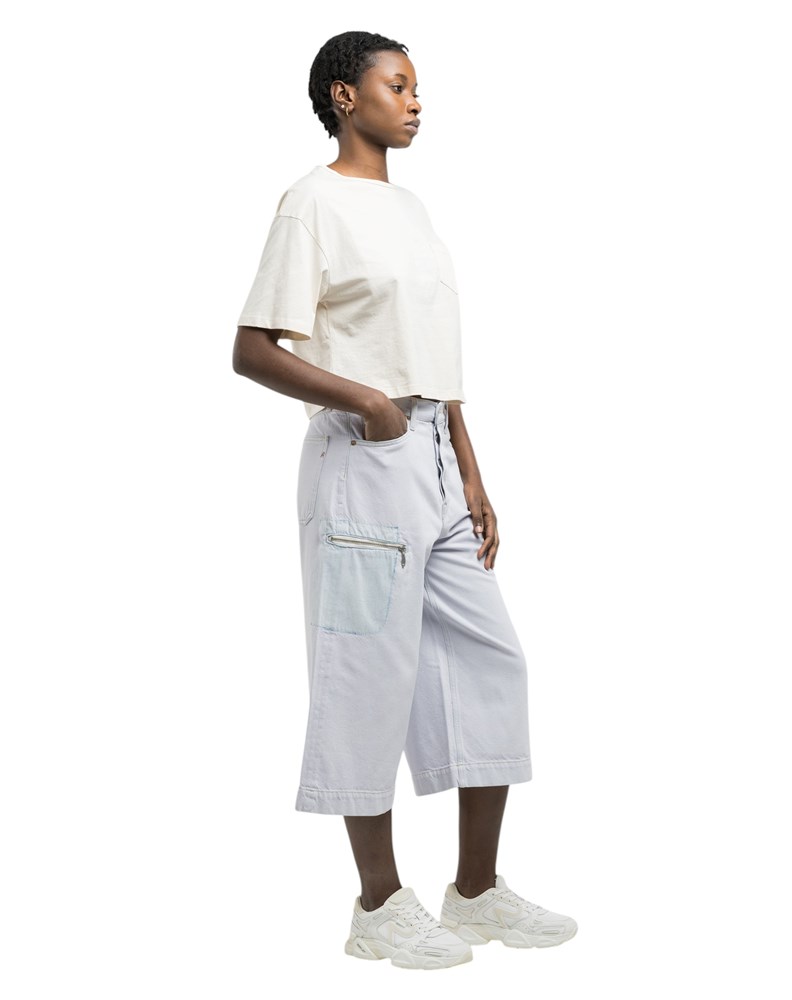 Replay SVANNA WIDE LEG JEANS WA538 872 897 - 2