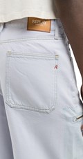 SVANNA WIDE LEG JEANS WA538 872 897 - 7