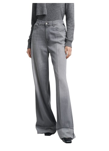 Replay NALAJA WIDE LEG JEANS WA541 834 987 - 2