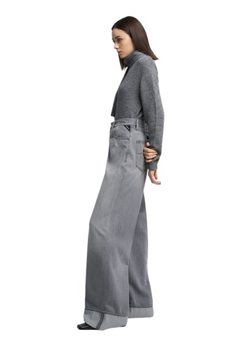 Replay NALAJA WIDE LEG JEANS WA541 834 987 - 4