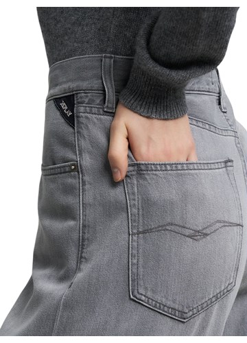 Replay NALAJA WIDE LEG JEANS WA541 834 987 - 6