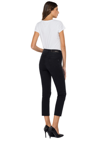 Replay FAABY HIGH WAIST JEANS WB429B 026 103 809 - 2