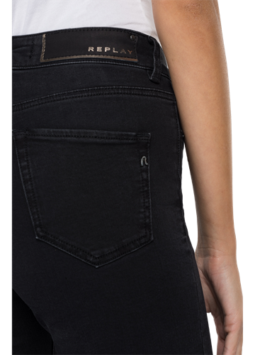 Replay FAABY HIGH WAIST JEANS WB429B 026 103 809 - 6