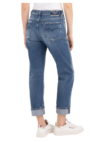 Replay MAIJKE STRAIGHT FIT JEANS WB461A 737 69R - 4