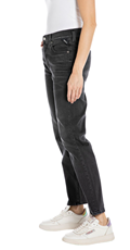 MAIJKE STRAIGHT FIT JEANS WB461 573B635 - 4