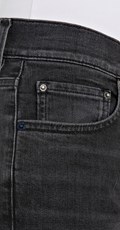MAIJKE STRAIGHT FIT JEANS WB461 573B635 - 7