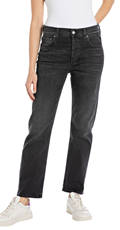 MAIJKE STRAIGHT FIT JEANS WB461 573B635 - 7