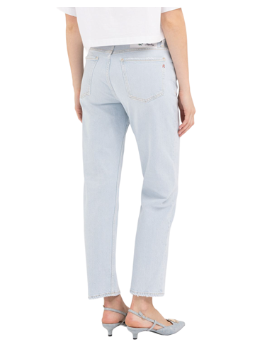 Replay MAIJKE STRAIGHT FIT JEANS WB461 727 657 - 4