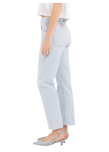 Replay MAIJKE STRAIGHT FIT JEANS WB461 727 657 - 5