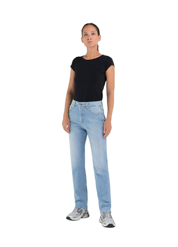 Replay MAIJKE STRAIGHT FIT JEANS WB461 737 677 - 1