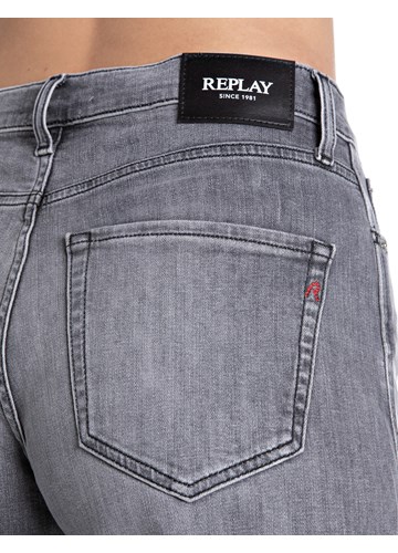 Replay KEIDA BALOON FIT JEANS WB471 573BW83 - 8