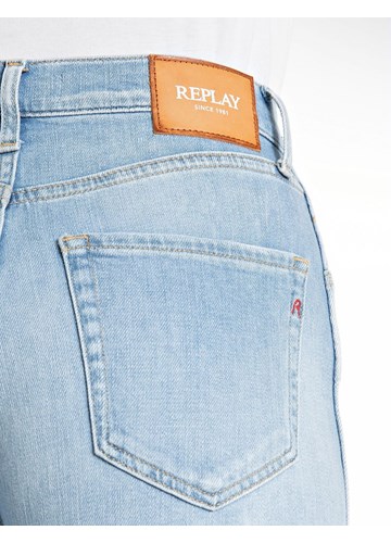 Replay BALOON FIT KEIDA JEANS WB471 581 739 - 8