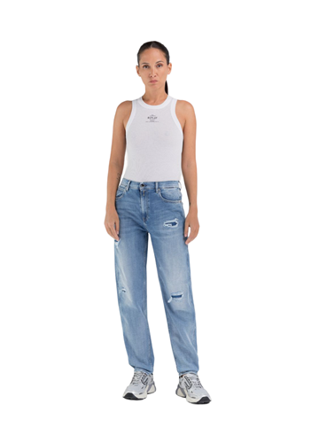 Replay BALOON FIT KEIDA JEANS WB471 741 629 - 1