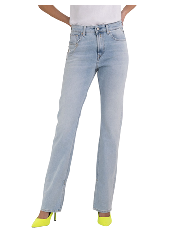 Replay BOOTCUT FLARE FIT SHARLJN JEANS WB489B 519 463 - 2