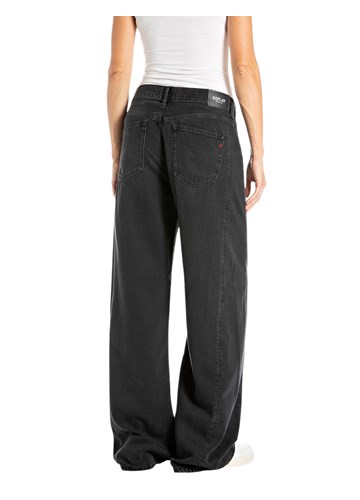 Replay NARJA BAGGY FIT JEANS WB520 806 985 - 2