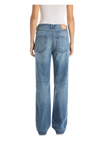 Replay MELJA STRAIGHT FIT JEANS WB521 940 947 - 2