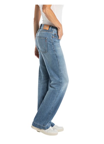 Replay MELJA STRAIGHT FIT JEANS WB521 940 947 - 3