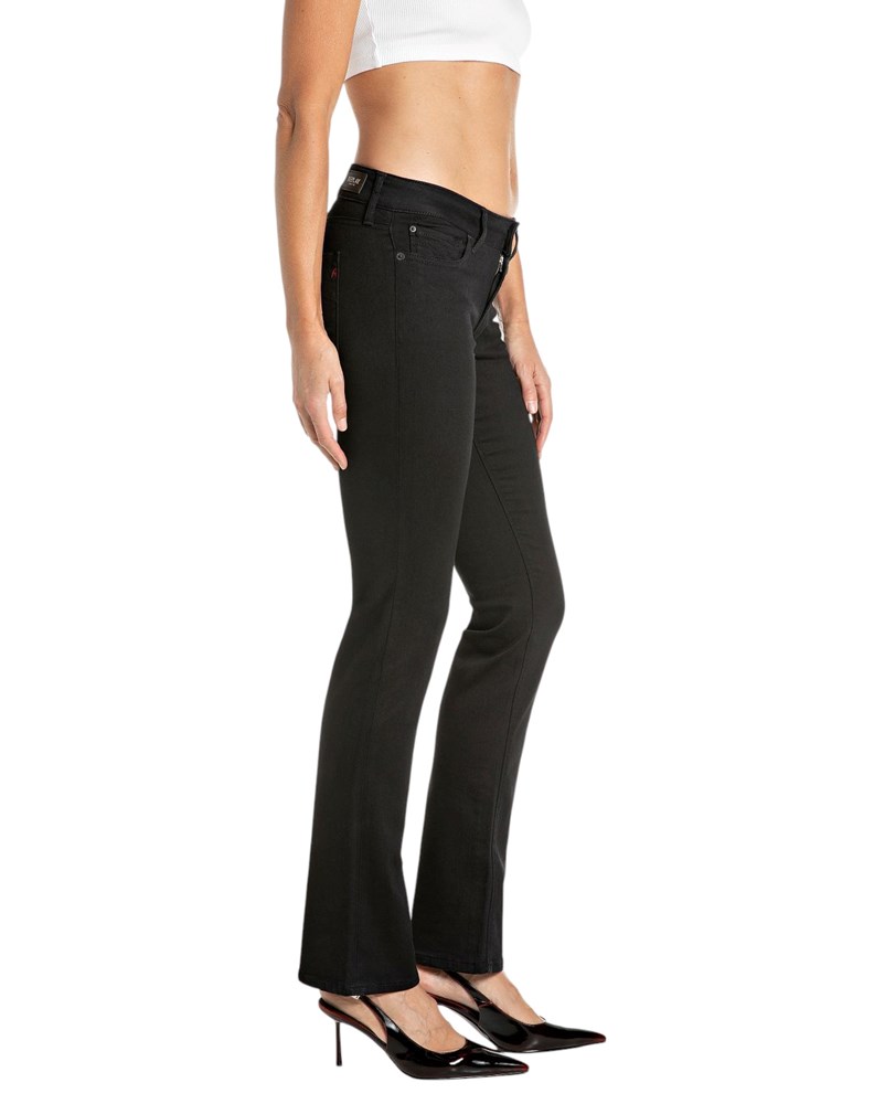 Replay NEW LUZ BOOTCUT JEANS HLAČE WB689 85B 221 - 4