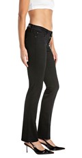 NEW LUZ BOOTCUT JEANS HLAČE WB689 85B 221 - 4