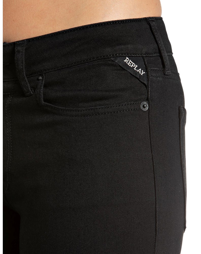 Replay NEW LUZ BOOTCUT JEANS HLAČE WB689 85B 221 - 5