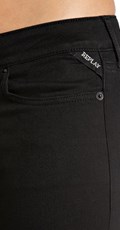 NEW LUZ BOOTCUT JEANS HLAČE WB689 85B 221 - 5