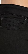 NEW LUZ BOOTCUT JEANS HLAČE WB689 85B 221 - 6