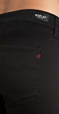 NEW LUZ BOOTCUT JEANS HLAČE WB689 85B 221 - 7